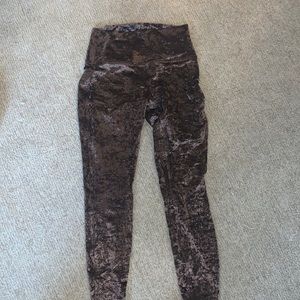 lulu lemon leggings